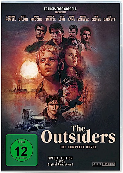 The Outsiders (Special Edition)