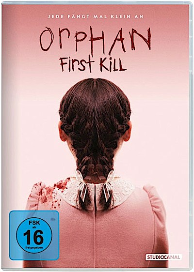 Orphan: First Kill (DVD)  Min: 95/DD5.1/WS