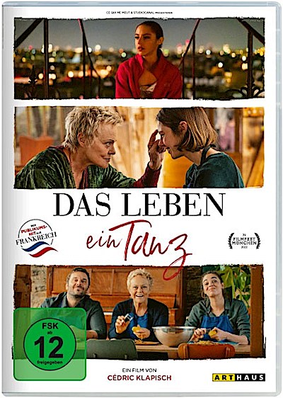 Leben ein Tanz, Das (DVD)  Min: 118/DD5.1/WS