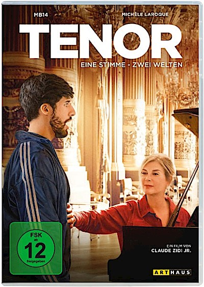 Tenor (DVD)  Min: 97/DD5.1/WS
