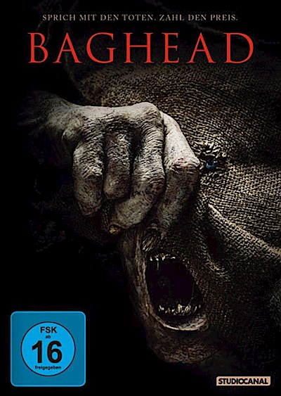 Baghead (DVD)  Min: 91/DD5.1/WS