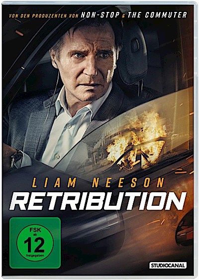 Retribution (DVD)  Min: 87/DD5.1/WS
