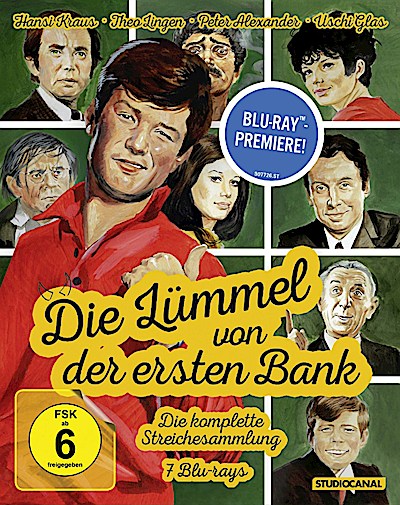 Die Lümmel von der ersten Bank