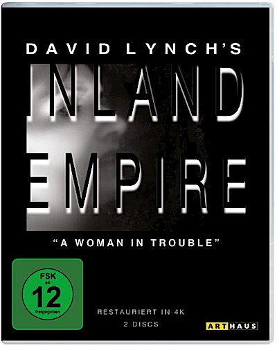 Inland Empire (BR) C.E.  Min: 92/DD5.1/WS Collectors Edition, 2Disc
