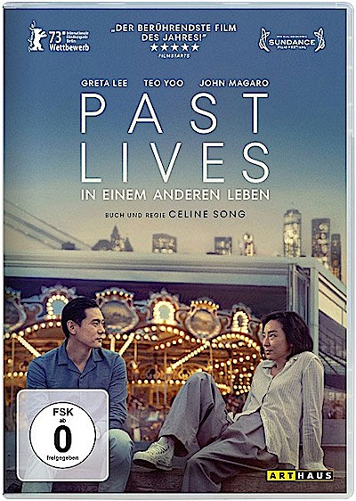 Past Lives - In einem anderen Leben (DVD)  Min: 101/DD5.1/WS
