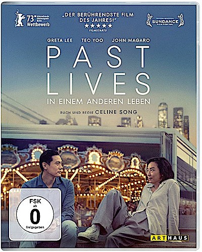 Past Lives - In einem anderen Leben (BR)  Min: 105/DD5.1/WS