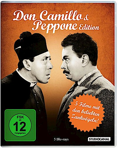 Don Camillo & Peppone Edition