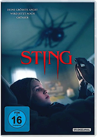 Sting (DVD)  Min: 88/DD5.1/WS