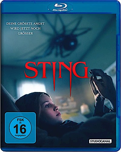 Sting (BR)  Min: 92/DD5.1/WS