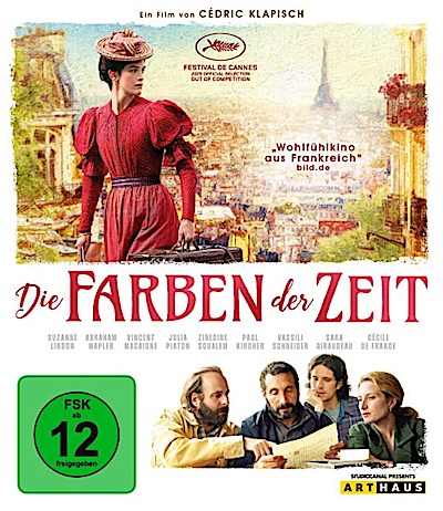 Farben der Zeit, Die (BR)  Min: 125/DD5.1/WS
