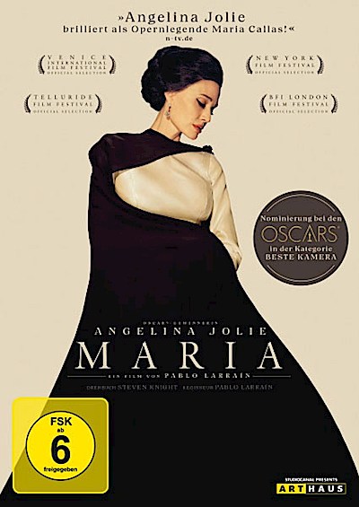 Maria (2024)