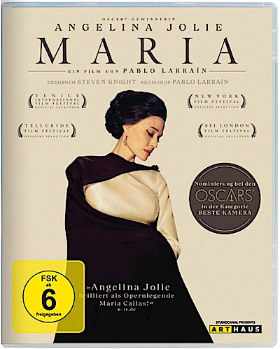 Maria (2024)
