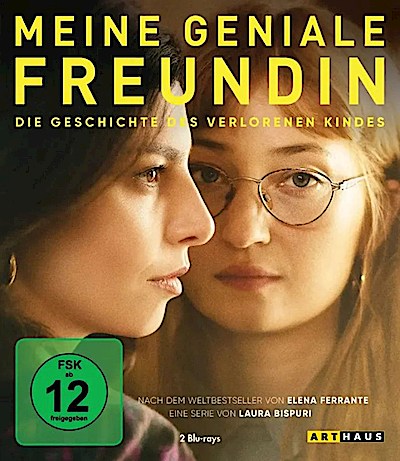 Meine geniale Freundin - Staffel 4 (2 Blu-rays)