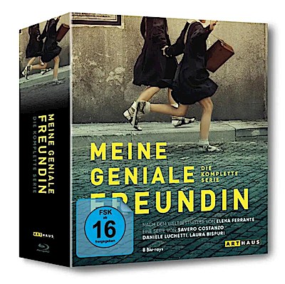 Meine geniale Freundin - Die komplette Serie