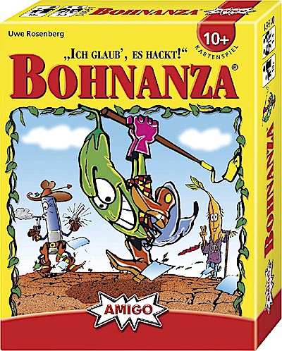 Bohnanza (1) (Kartenspiel)