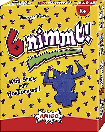 6 nimmt! (Kartenspiel)
