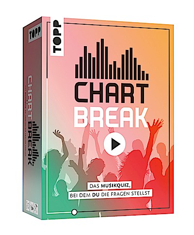 Chartbreak – Das Musikquiz, bei dem du die Fragen stellst
