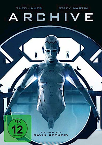 Archive (DVD) Min: 105/DD5.1/WS