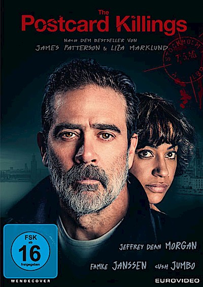 Postcard Killings, The (DVD) Min: 100/DD5.1/WS