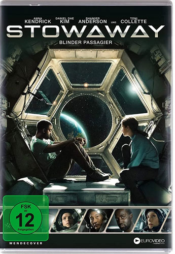 Stowaway (DVD) Min: 112/DD5.1/WS