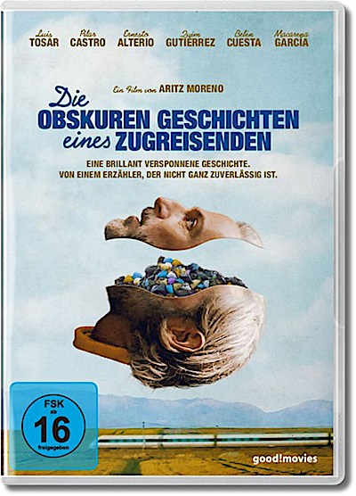 Obskuren Geschichten e.Zugreisenden(DVD) Min: /DD5.1/WS