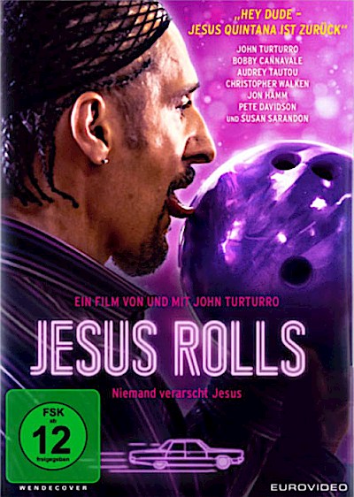 Jesus Rolls (DVD) Min: 83/DD5.1/WS