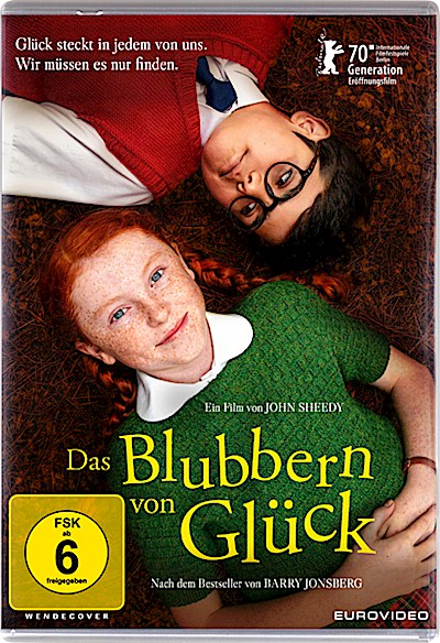 Blubbern von Glück, Das (DVD) Min: 99/DD5.1/WS