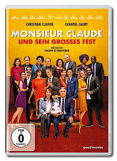 Monsieur Claude  und sein großes Fest