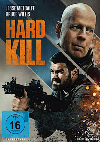 Hard Kill (DVD) Min: 95/DD5.1/WS