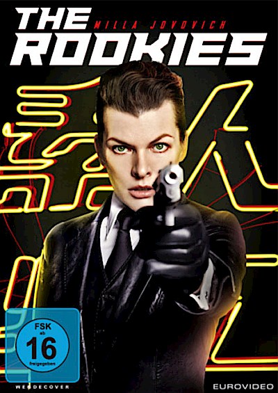 Rookies, The (DVD) Min: 109/DD5.1/WS