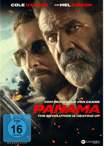 Panama - The Revolution is Heating Up (DVD) Min: 95/DD5.1/WS