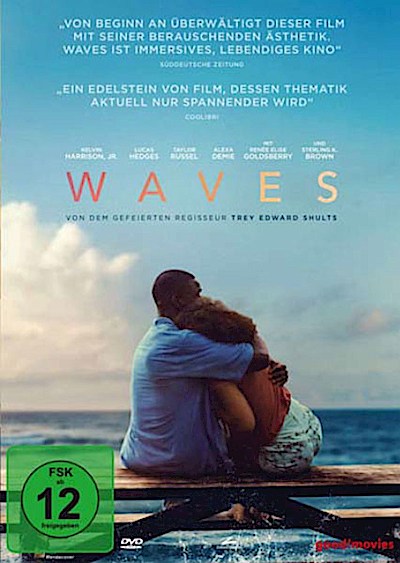 Waves (DVD) Min: 137/DD5.1/WS