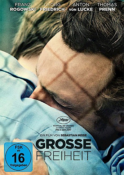 Grosse Freiheit (DVD)  Min: 112/DD5.1/WS