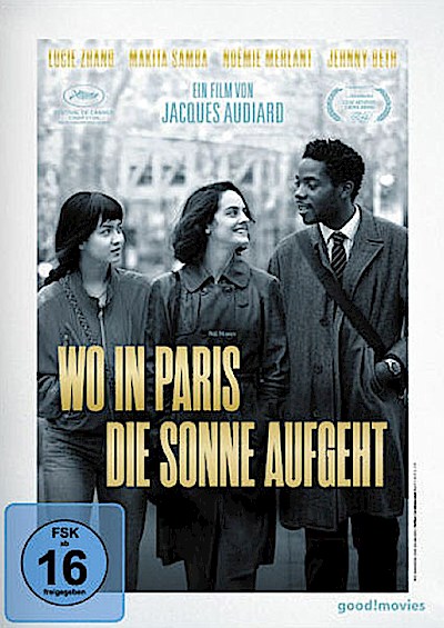 Wo in Paris die Sonne aufgeht (DVD)  Min: 106/DD5.1/WS