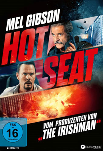 Hot Seat (DVD)  Min: 95/DD5.1/WS