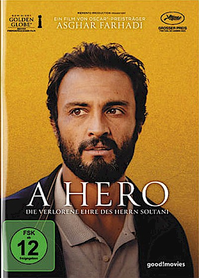 Hero - Die verlorene Ehre des Hern Soltani (DVD)  Min: 127/DD5.1/WS