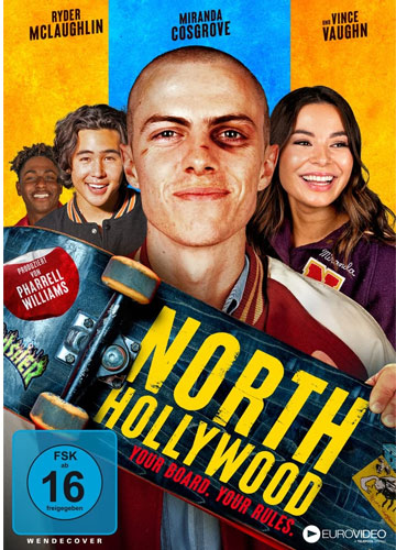 North Hollywood (DVD) Min: 95/DD5.1/WS