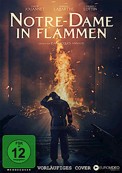 Notre Dame in Flammen (DVD) Min: 108/DD5.1/WS