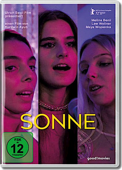 Sonne (DVD)  Min: 88/DD5.1/WS