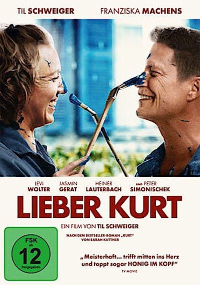 Lieber Kurt (DVD)  Min: 131/DD5.1/WS