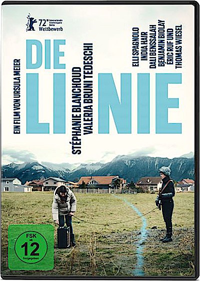 Die Linie,1 DVD