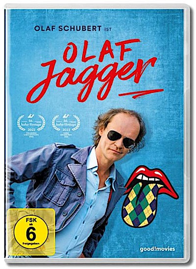 Olaf Jagger (DVD)  Min: 95/DD5.1/WS