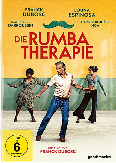Rumba-Therapie, Die (DVD)  Min: 102/DD5.1/WS
