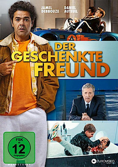 Geschenkte Freund, Der (DVD)  Min: 107/DD5.1/WS