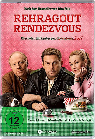 Rehragout-Rendezvous (DVD)  Min: 93/DD5.1/WS