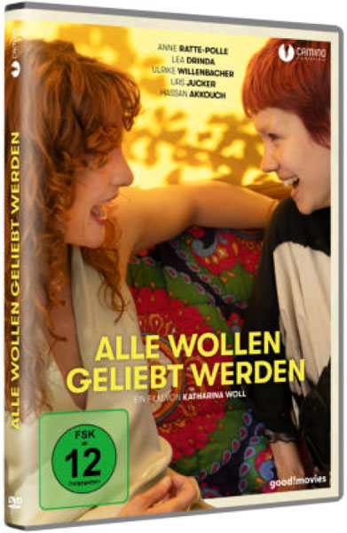 Alle wollen geliebt werden (DVD)  Min: 100/DD5.1/WS