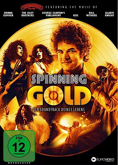 Spinning Gold (DVD)  Min: 133/DD5.1/WS