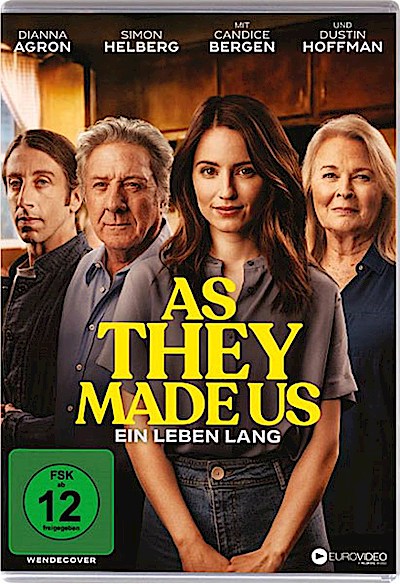 As They Made Us -  Ein Leben lang (DVD)  Min: 96/DD5.1/WS