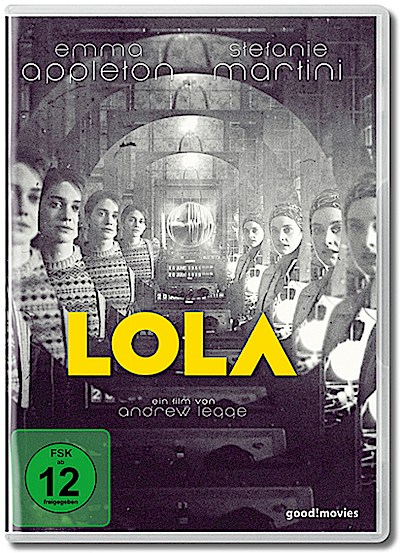 Lola (DVD)  Min: 78/DD5.1/WS