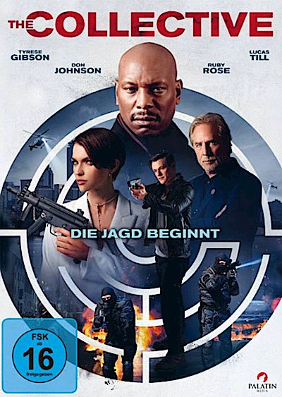 Collective, The - Die Jagd beginnt (DVD)  Min: 83/DD5.1/WS